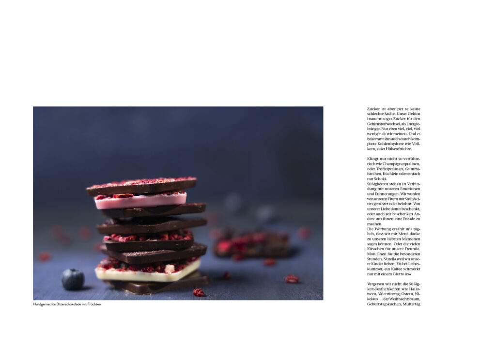 Foodfotografie Magazin